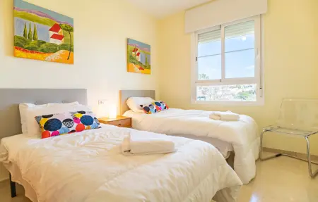 Appartement 5 personnes à Benalmádena - Photo 13