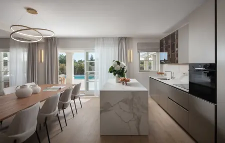 Villa Gabriel Residence, Maison 8 personnes à Zminj - Photo 2