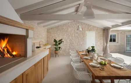 Villa Gabriel Residence, Maison 8 personnes à Zminj - Photo 5