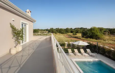 Villa Gabriel Residence, Maison 8 personnes à Zminj - Photo 8