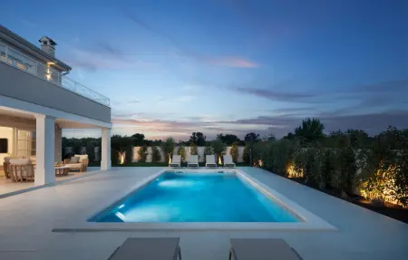 Villa Gabriel Residence, Maison 8 personnes à Zminj - Photo 13