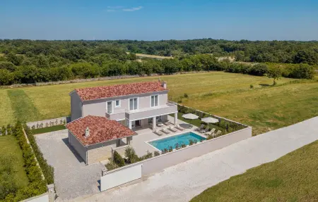 Villa Gabriel Residence, Maison 8 personnes à Zminj - Photo 15