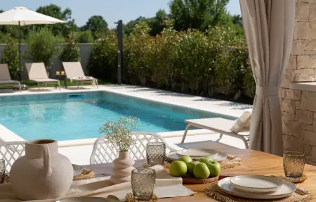 Villa Gabriel Residence, Maison 8 personnes à Zminj - Photo 18