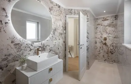 Villa Gabriel Residence, Maison 8 personnes à Zminj - Photo 32