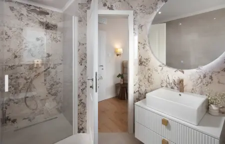 Villa Gabriel Residence, Maison 8 personnes à Zminj - Photo 33