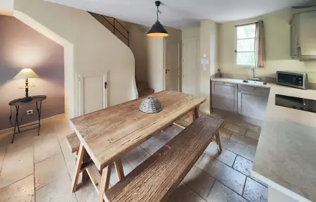 Maison 4 personnes à Saint Laurent de la Ca - Photo 6