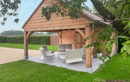 Looshof, Maison 8 personnes à Helchteren - Photo 1