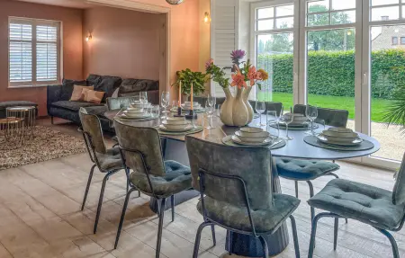 Looshof, Maison 8 personnes à Helchteren - Photo 2