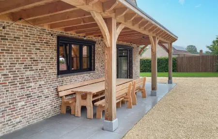 Looshof, Maison 8 personnes à Helchteren - Photo 7