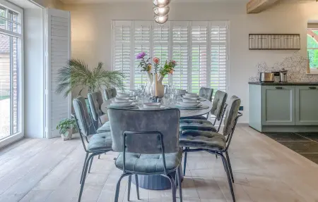 Looshof, Maison 8 personnes à Helchteren - Photo 19