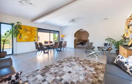 Maison 10 personnes à Arles - Photo 4
