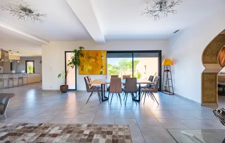 Maison 10 personnes à Arles - Photo 12