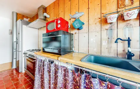 Appartement 4 personnes à Locmariaquer - Photo 17