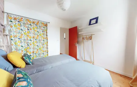 Appartement 4 personnes à Locmariaquer - Photo 24