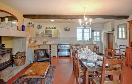 Maison 7 personnes à Appeville - Photo 4