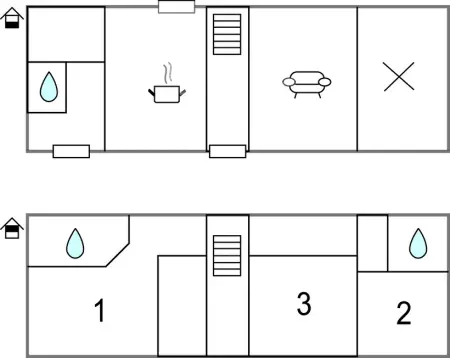 Maison 7 personnes à Appeville - Photo 44