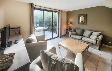 Maison 4 personnes à St.Laurent de la Cabr. - Photo 2