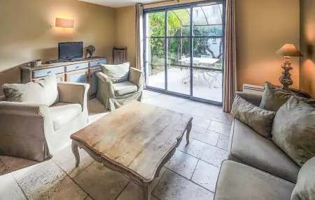 Maison 4 personnes à St.Laurent de la Cabr. - Photo 8