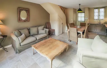 Maison 4 personnes à St.Laurent de la Cabr. - Photo 9