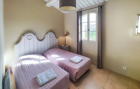 Maison 4 personnes à St.Laurent de la Cabr. - Photo 11