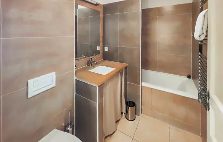 Maison 4 personnes à St.Laurent de la Cabr. - Photo 12