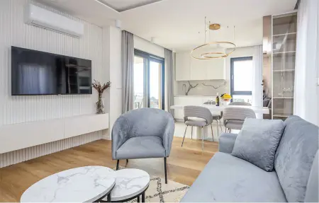 Appartement 2 personnes à Sveti Filip i Jakov - Photo 12