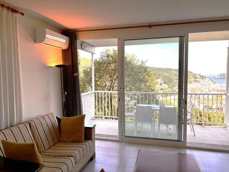Appartement 2 chambres à L'Estartit avec piscine et climatisation - Photo 11