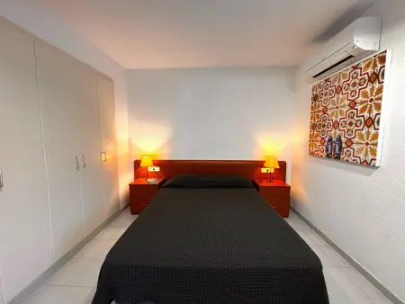 Appartement 2 chambres à L'Estartit avec piscine et climatisation - Photo 16