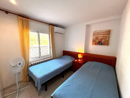 Appartement 2 chambres à L'Estartit avec piscine et climatisation - Photo 17