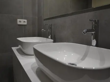 Appartement 2 chambres à L'Estartit avec piscine et climatisation - Photo 24