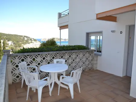 Appartement 2 chambres à L'Estartit avec piscine et climatisation - Photo 26