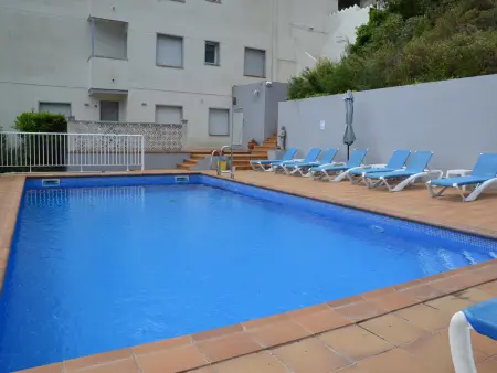 Appartement 2 chambres à L'Estartit avec piscine et climatisation - Photo 28