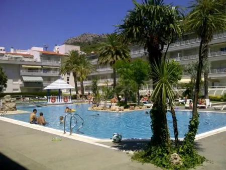 Appartement de luxe avec piscine et parking, animaux bienvenus - Photo 1