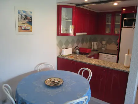 Appartement de luxe avec piscine et parking, animaux bienvenus - Photo 10