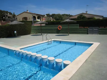 Charmante maison avec jardin, proche plage, piscine commune, accepte animaux - L'Estartit - Photo 1
