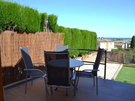 Charmante maison avec jardin, proche plage, piscine commune, accepte animaux - L'Estartit - Photo 4