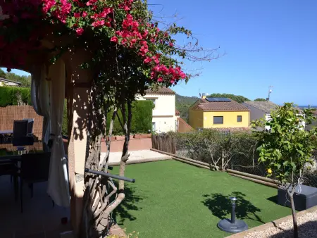 Charmante maison avec jardin, proche plage, piscine commune, accepte animaux - L'Estartit - Photo 6