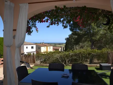 Charmante maison avec jardin, proche plage, piscine commune, accepte animaux - L'Estartit - Photo 9
