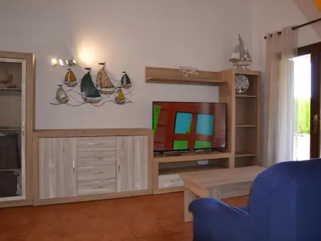 Charmante maison avec jardin, proche plage, piscine commune, accepte animaux - L'Estartit - Photo 13