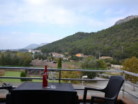Appartement lumineux proche plage et centre avec piscine à L'Estartit - Photo 2