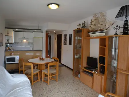 Appartement lumineux proche plage et centre avec piscine à L'Estartit - Photo 5