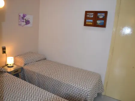 Accès direct à la plage, piscine, jardin privatif – Charmant T2 à L'Estartit - Photo 9