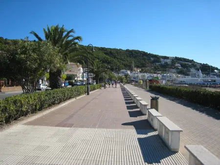 Accès direct à la plage, piscine, jardin privatif – Charmant T2 à L'Estartit - Photo 19