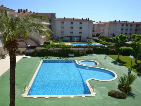 Appartement familial à L'Estartit avec piscine, près de la plage - Photo 1