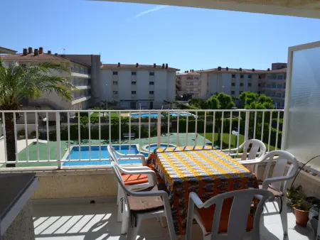 Appartement familial à L'Estartit avec piscine, près de la plage - Photo 2