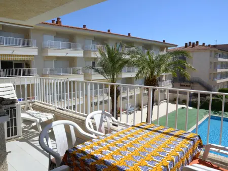 Appartement familial à L'Estartit avec piscine, près de la plage - Photo 3