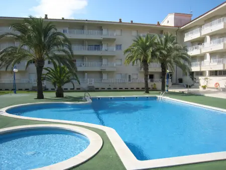 Appartement familial à L'Estartit avec piscine, près de la plage - Photo 16