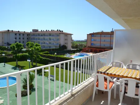 Appartement familial à L'Estartit avec piscine, près de la plage - Photo 17