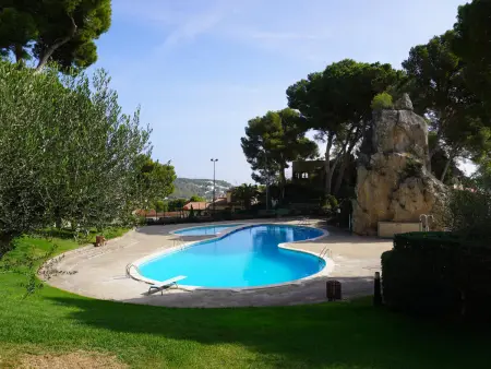 Charmante Maison avec Piscine et Vue Mer à L'Estartit - Photo 1