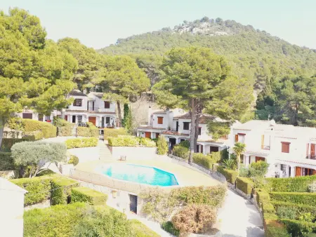 Charmante maison avec jardin, piscine et terrasse à L'Estartit, près de la plage et des villages médiévaux - Photo 21